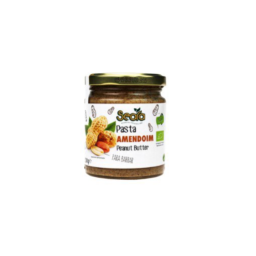 Beurre de Cacahuète BIO SEARA 250gr - Prix pour colis de 12 pots – BERTO  FOR BUSINESS