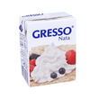 Crème UHT 35% GRESSO 200ml - Colis de 24