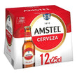 Bière Amstel 250ml - Colis de 12