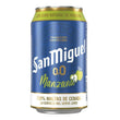 Bière San Miguel 0,0 Pomme 330ml - Colis de 24