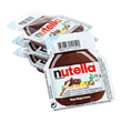 Nutella Pâte à Tartiner Dosette de 15gr - Colis de 60 dosettes