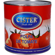 Pulpe de tomate CISTER 2,55Kg - Colis de 3 boîtes