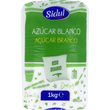 Sucre Blanc en Poudre 1Kg par paquet - Colis de 10 paquets