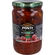 Tomates séchées à l'huile PONTI 1,55kg - Colis de 3 Pots